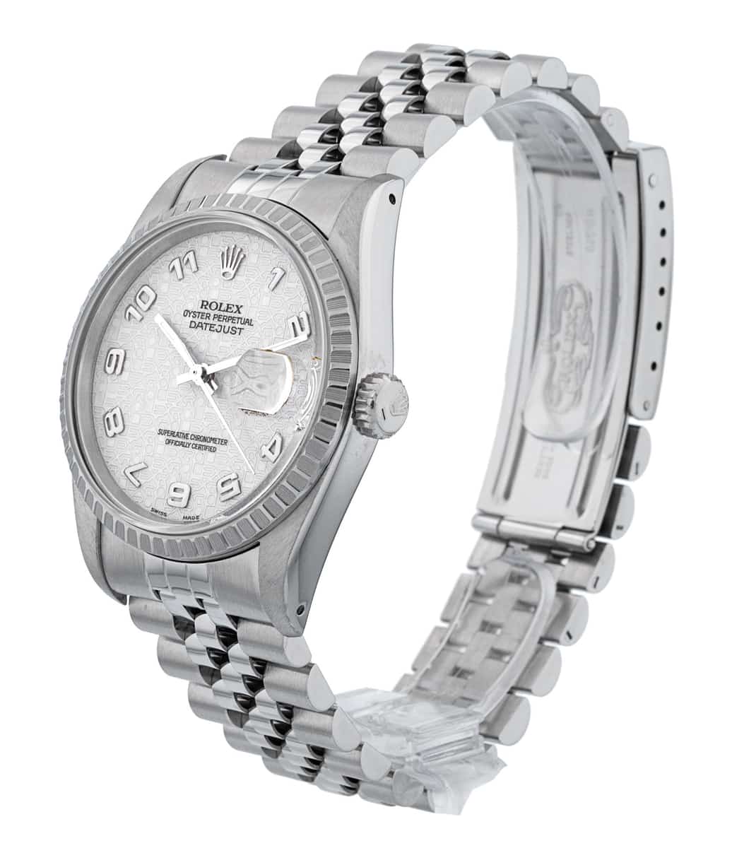 Rolex Datejust 16220 Rolex Datejust 16220